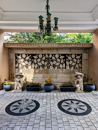 Stone Inlay Design 4
